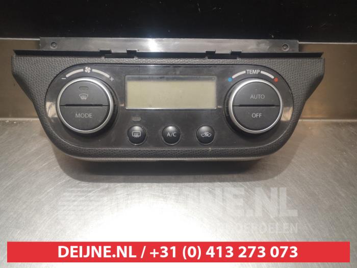 Suzuki Swift Kachel Bedieningspaneel O306243