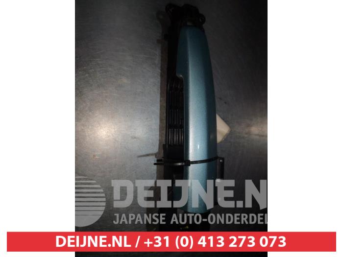 Suzuki Swift Portiergreep 2Deurs links O277211