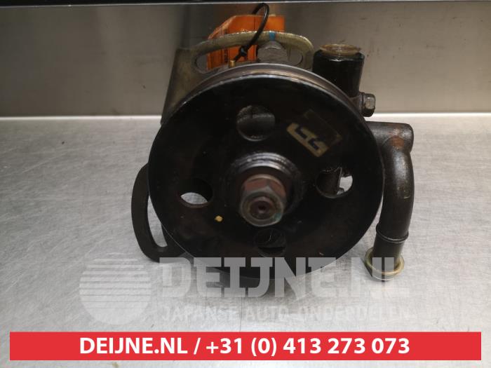 Gebruikte Pomp Servo Chevrolet Matiz 1.0 Prijs € 35,00 Margeregeling aangeboden door V.Deijne Jap.Auto-onderdelen BV