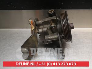Chevrolet Matiz Lenkkraftverstärker Pumpe O330706 foto 2