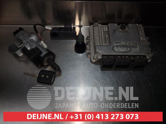 Nissan Primera Computer Motormanagement O344512