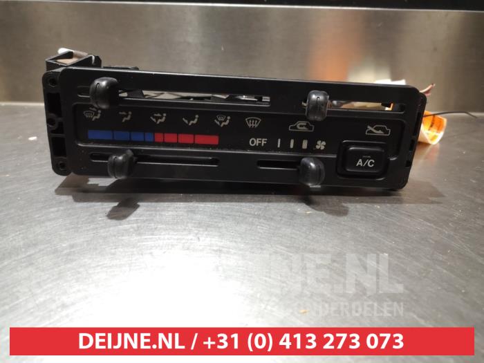 Suzuki Wagon R+ Heater control panel O306225