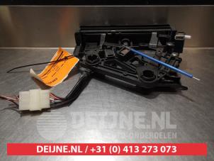 Suzuki Wagon R+ Heater control panel O306225 photo 2