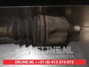 Ssang Yong Kyron Front drive shaft, left O318069 photo 3