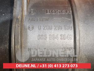 Ssang Yong Kyron Luftmengenmesser O342712 foto 4