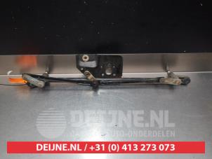 Ssang Yong Kyron Scheibenwischer Mechanik O349835 foto 2