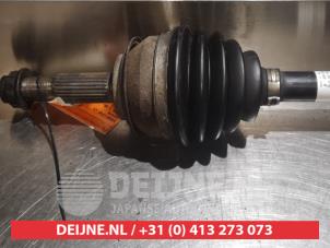 Toyota Yaris Antriebswelle links vorne O318644 foto 2