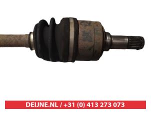 Mazda 2 Front drive shaft, left O317430 photo 3
