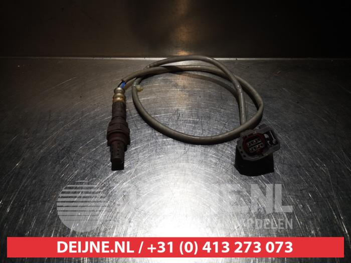 Gebruikte Lambda Sonde Mazda 2 (DE) 1.5 16V S-VT Prijs € 30,00 Margeregeling aangeboden door V.Deijne Jap.Auto-onderdelen BV