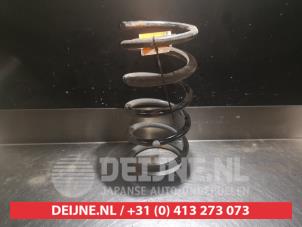 Daewoo Tacuma Schraubenfeder hinten O380080 foto 2