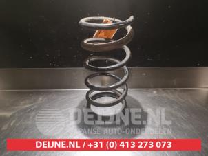 Daewoo Tacuma Schraubenfeder hinten O380081 foto 2