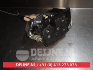 Hyundai I10 Deurslot Mechaniek 4Deurs rechts-achter O281423 foto 3