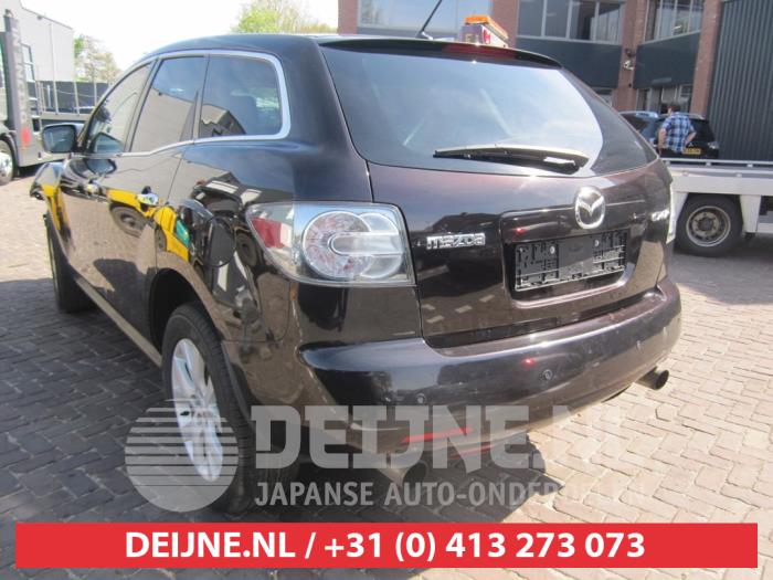 Mazda CX-7 Achterklep O295615