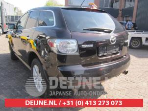 Gebruikte Achterklep Mazda CX-7 2.3 MZR DISI Turbo 16V AWD Prijs € 150,00 Margeregeling aangeboden door V.Deijne Jap.Auto-onderdelen BV