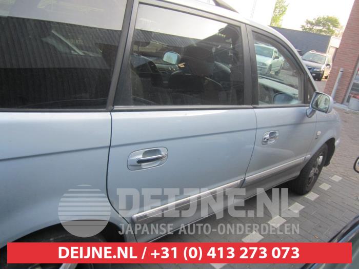Hyundai Trajet Portier 4Deurs rechts-voor O273076