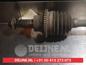 Mazda CX-7 Drive shaft, rear right O375016 photo 2