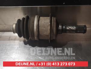 Mazda CX-7 Drive shaft, rear right O375016 photo 3