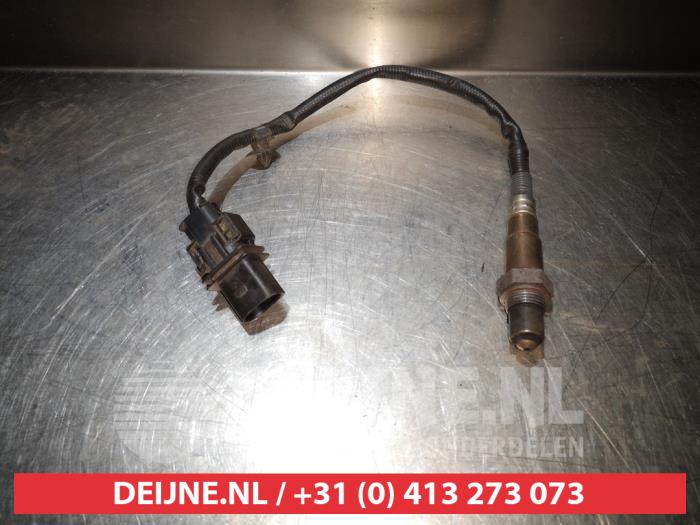 Gebruikte Lambda Sonde Hyundai i10 (F5) 1.1 CRDi VGT 12V Prijs € 15,00 Margeregeling aangeboden door V.Deijne Jap.Auto-onderdelen BV