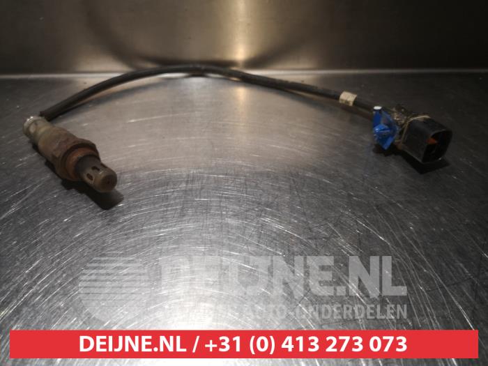 Gebruikte Lambda Sonde Chevrolet Matiz 0.8 S,SE Prijs € 25,00 Margeregeling aangeboden door V.Deijne Jap.Auto-onderdelen BV