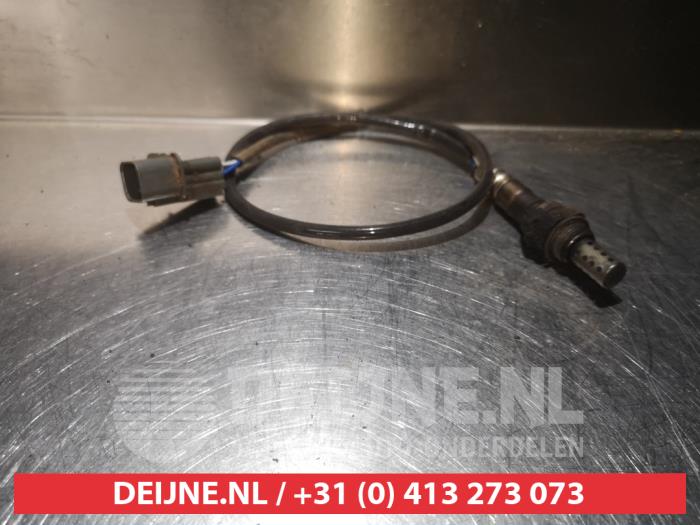 Lambda Sonde van een Mitsubishi Pajero Hardtop (V6/7) 3.8 V6 24V MIVEC 2006
