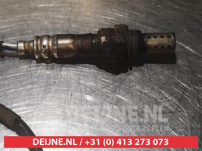 Lambda Sonde van een Mitsubishi Pajero Hardtop (V6/7) 3.8 V6 24V MIVEC 2006