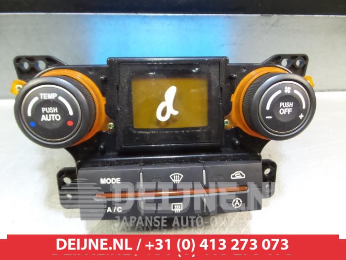 Kia Carens Kachel Bedieningspaneel O305889