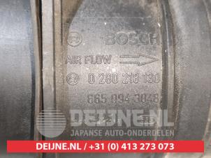 Ssang Yong Rexton Luftmengenmesser O342708 foto 4