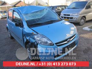 Subaru Justy Door window 4-door, front right O117919 photo 2