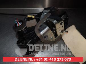 Subaru Justy Door lock mechanism 4-door, front left O279540 photo 3