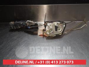 Hyundai Coupe Deurslot Mechaniek 2Deurs rechts O279170 foto 2