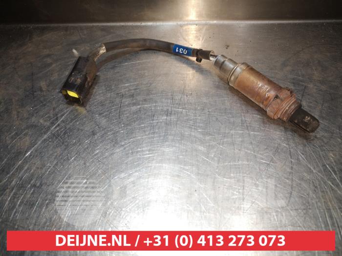 Gebruikte Lambda Sonde Hyundai Coupe 2.0i 16V Prijs € 25,00 Margeregeling aangeboden door V.Deijne Jap.Auto-onderdelen BV