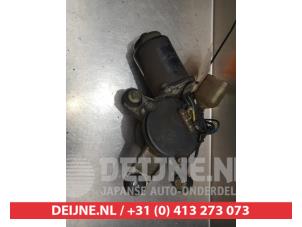 Subaru Impreza Scheibenwischermotor vorne O348746 foto 3