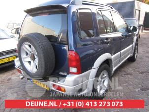 Suzuki Grand Vitara Türscheibe 4-türig rechts hinten O288805 foto 2