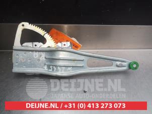 Toyota Yaris Ruitmechaniek 4Deurs rechts-achter O291759 foto 2