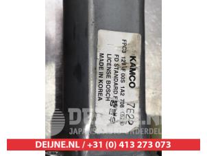 Hyundai I30 Raammotor Portier O292095 foto 3