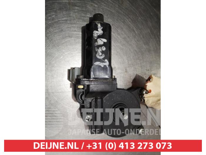 Hyundai Atos Raammotor Portier O292081