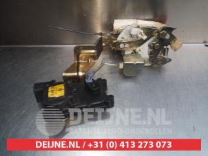 Daewoo Matiz Türschlossmechanik 4-türig rechts vorne O280937 foto 2