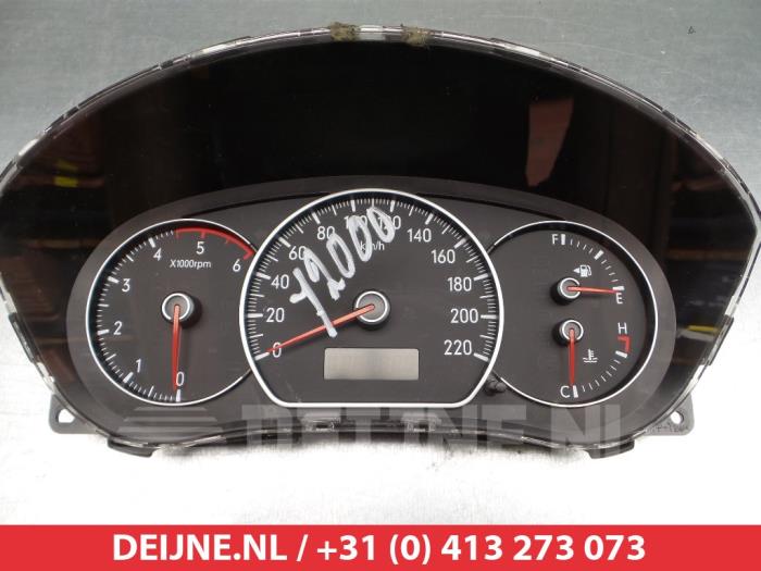 Suzuki SX-4 Kilometerteller KM O304992