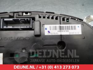 Suzuki SX-4 Odometer KM O304992 photo 3