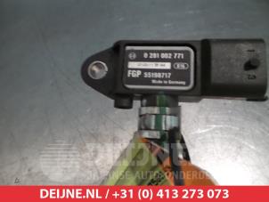 Suzuki SX-4 Particulate filter sensor O371125 photo 2