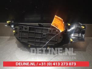 Toyota Yaris Heizung Bedienpaneel O306480 foto 2