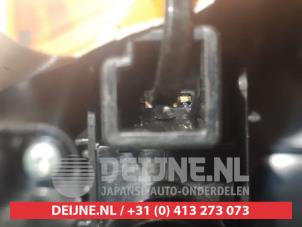 Toyota Yaris Heizung Bedienpaneel O306480 foto 4