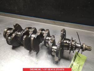 Honda Civic Kurbelwelle O352855 foto 3