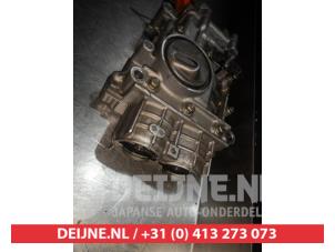 Honda Civic Ölpumpe O353497 foto 3