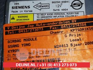Ssang Yong Kyron Airbag Module O303116 foto 4
