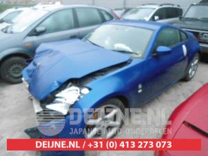 Nissan 350 Z Ruit 2Deurs links-achter O286904 foto 2