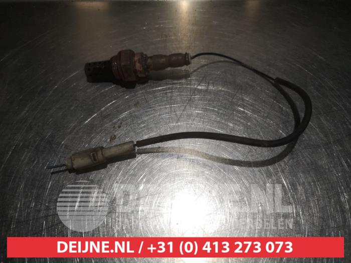 Gebruikte Lambda Sonde Daihatsu Sirion/Storia (M1) 1.0 12V Prijs € 25,00 Margeregeling aangeboden door V.Deijne Jap.Auto-onderdelen BV
