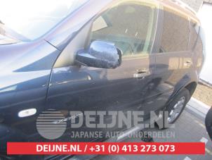 Ssang Yong Rexton Tür 4-türig links hinten O285307 foto 2