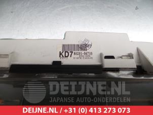 Ssang Yong Korando Tacho - Kombiinstrument KM O304686 foto 2