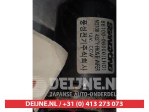 Ssang Yong Korando Ruitenwissermotor voor O348896 foto 4